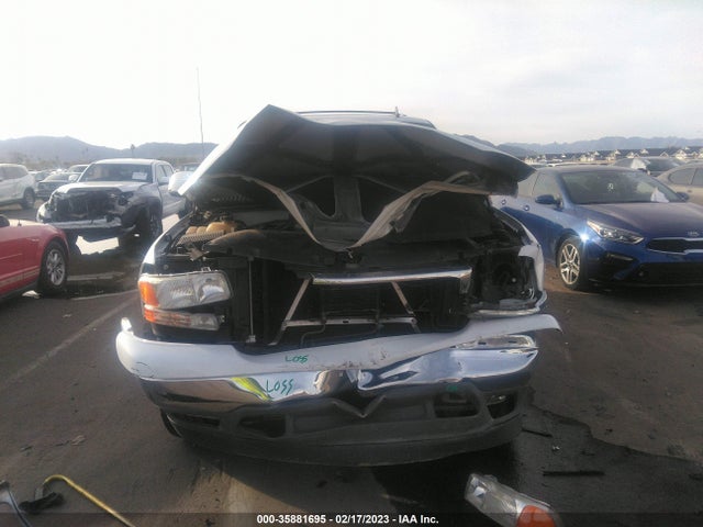 GMC YUKON SLT 2006 1GKEK13Z46R130078 Image 7
