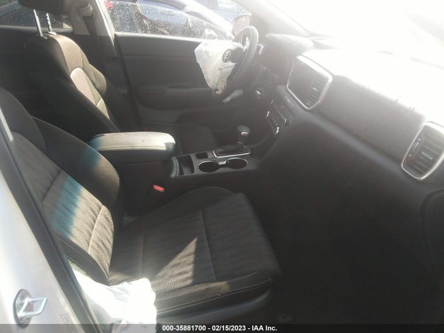 2020 KIA SPORTAGE LX VIN: KNDPM3AC0L7720553