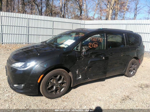 2C4RC1BG4KR699981 Chrysler Pacifica Touring L