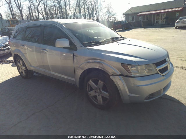 Dodge Journey 2009 3D4GH57V29T602150 main image