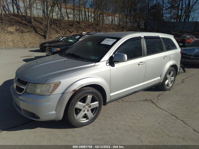 Dodge Journey 2009 3D4GH57V29T602150 Image 2