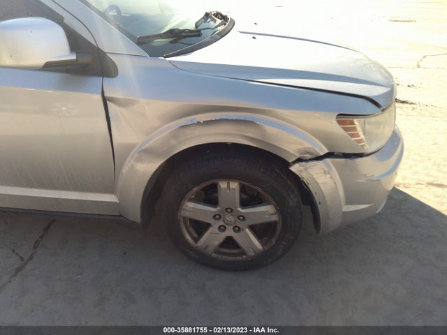 Dodge Journey 2009 3D4GH57V29T602150 Image 8