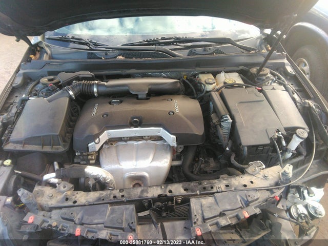 2016 Chevrolet Impala, VIN: 2G1105SA6G9164336