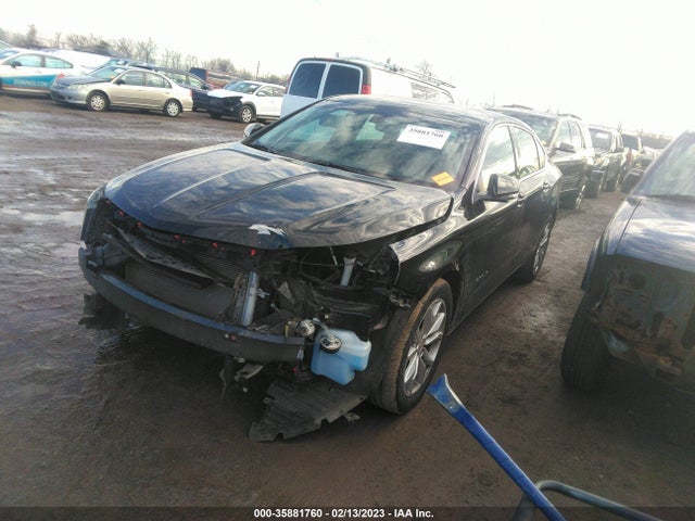 2016 Chevrolet Impala, VIN: 2G1105SA6G9164336