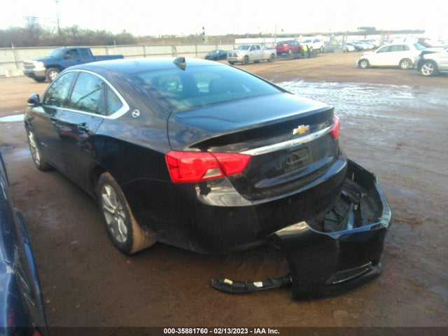2016 Chevrolet Impala, VIN: 2G1105SA6G9164336