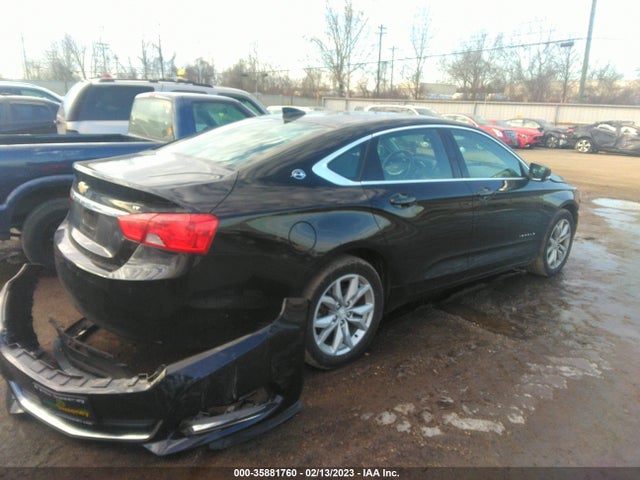 2016 Chevrolet Impala, VIN: 2G1105SA6G9164336