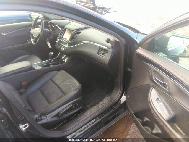 2016 Chevrolet Impala, VIN: 2G1105SA6G9164336