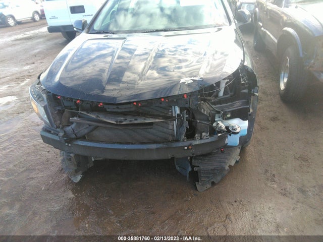 2016 Chevrolet Impala, VIN: 2G1105SA6G9164336