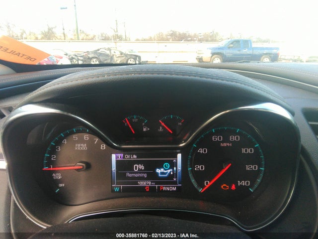 2016 Chevrolet Impala, VIN: 2G1105SA6G9164336