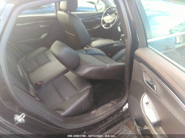 2016 Chevrolet Impala, VIN: 2G1105SA6G9164336