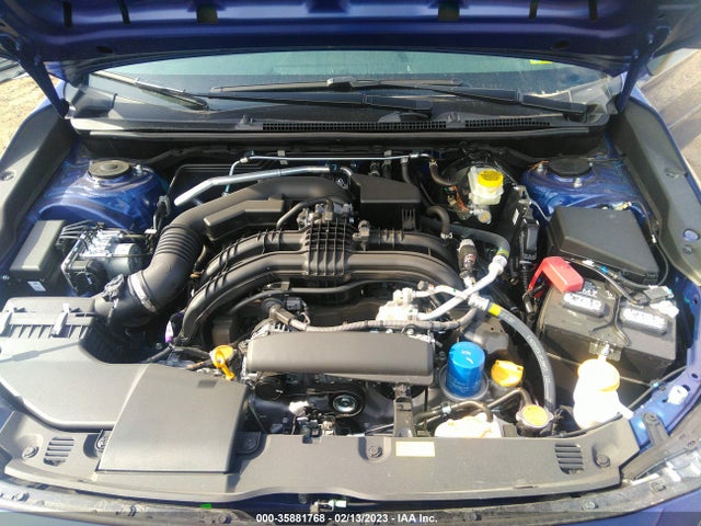 2022 Subaru Impreza, VIN: 4S3GKAB64N3611008