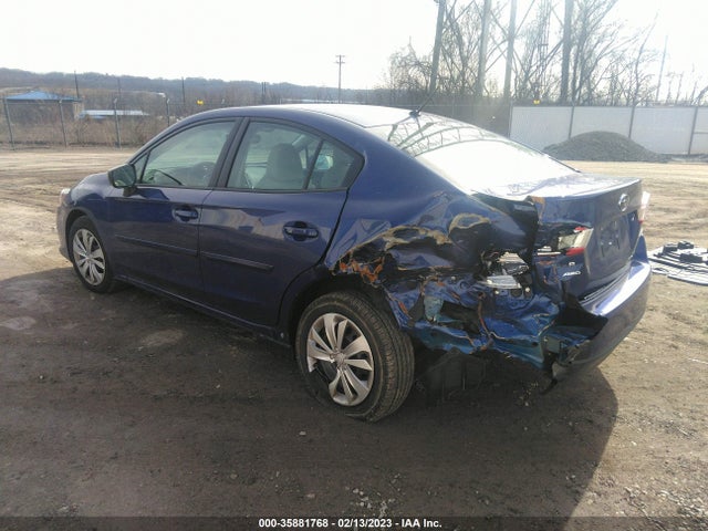2022 Subaru Impreza, VIN: 4S3GKAB64N3611008