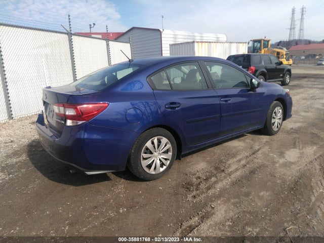 2022 Subaru Impreza, VIN: 4S3GKAB64N3611008