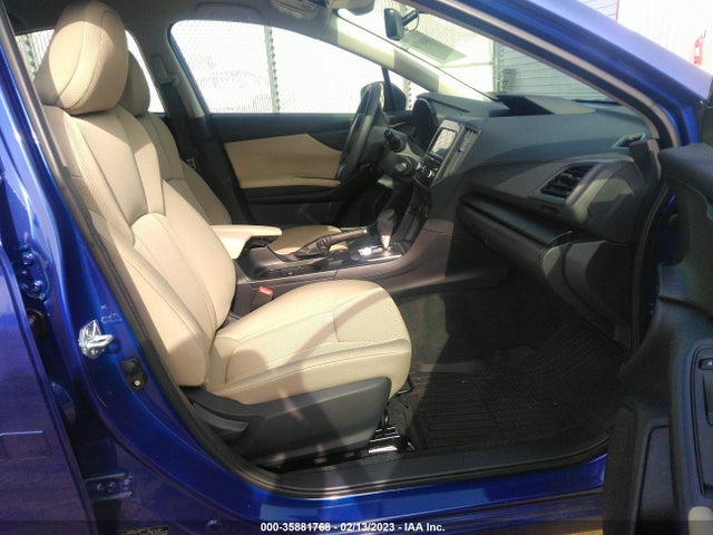 2022 Subaru Impreza, VIN: 4S3GKAB64N3611008