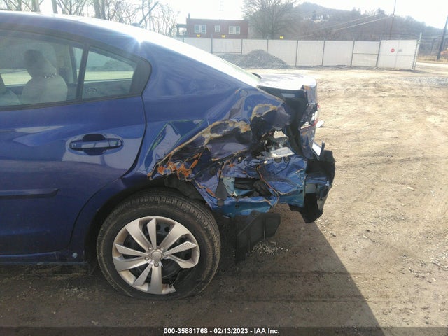 2022 Subaru Impreza, VIN: 4S3GKAB64N3611008