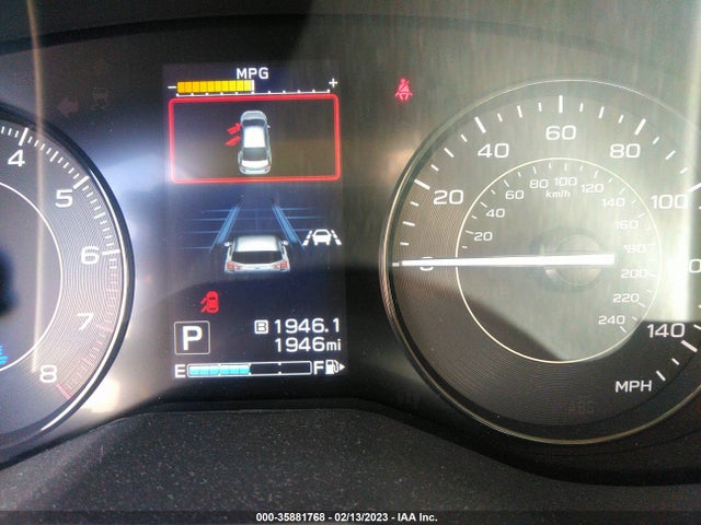 2022 Subaru Impreza, VIN: 4S3GKAB64N3611008