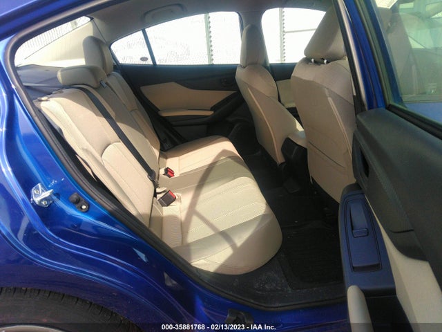 2022 Subaru Impreza, VIN: 4S3GKAB64N3611008