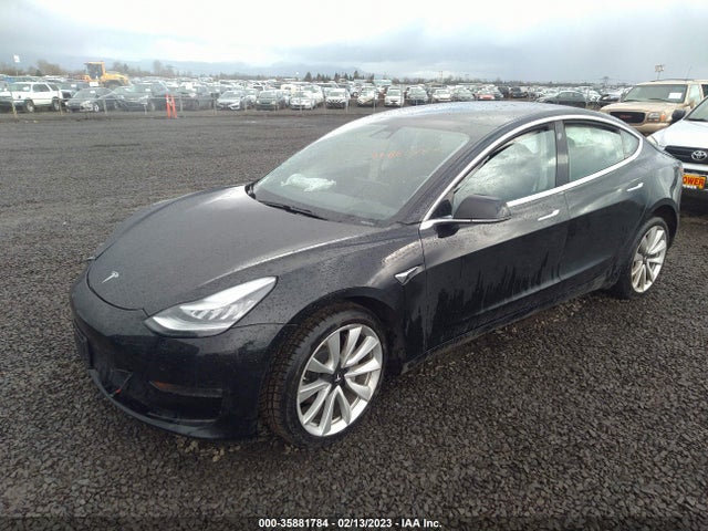 Tesla Model 3 Range 2019 5YJ3E1EA6KF310809 Image 2