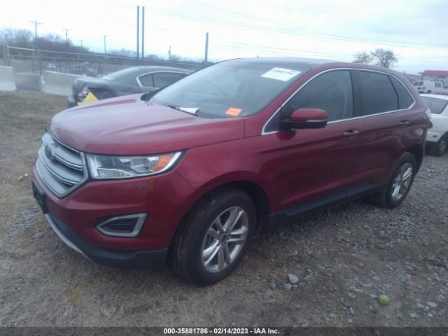 2FMPK4J81GBB61370 Ford EDGE SEL