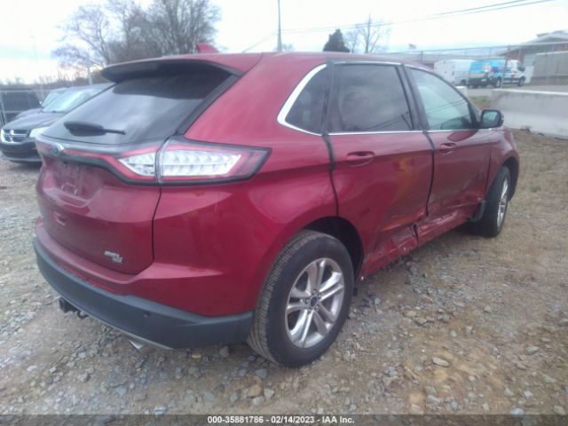2FMPK4J81GBB61370 Ford EDGE SEL