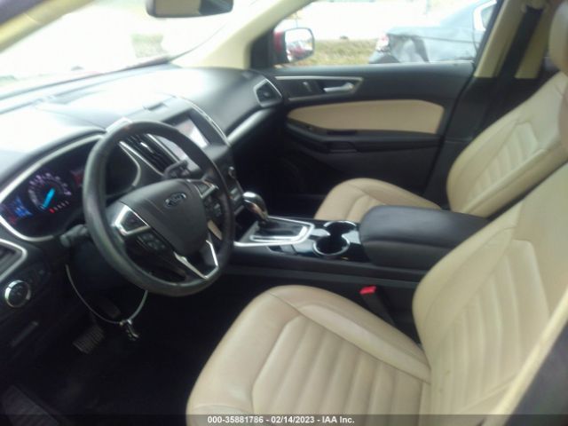 2FMPK4J81GBB61370 Ford EDGE SEL