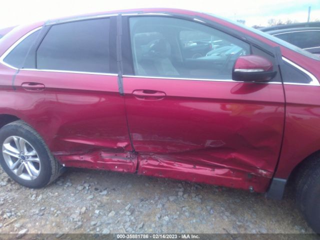 2FMPK4J81GBB61370 Ford EDGE SEL
