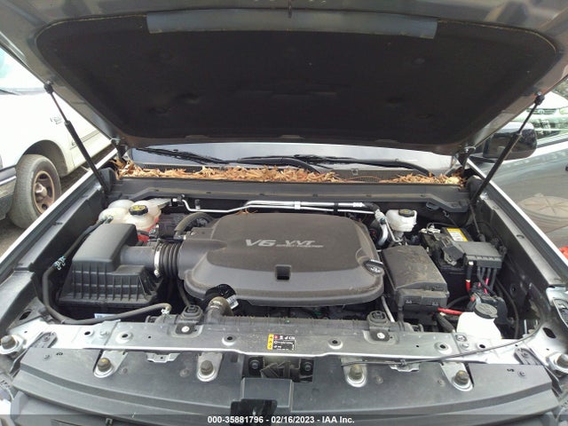 2021 Chevrolet Colorado, VIN: 1GCGTDEN5M1108342