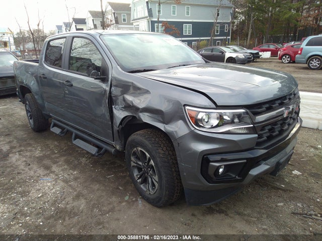 2021 Chevrolet Colorado, VIN: 1GCGTDEN5M1108342