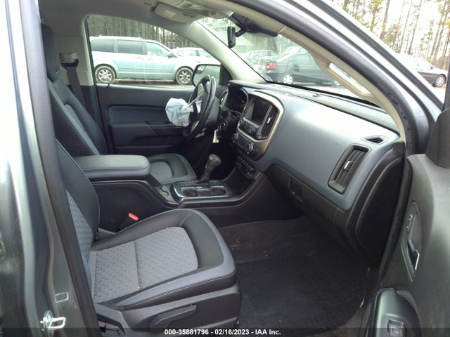 2021 Chevrolet Colorado, VIN: 1GCGTDEN5M1108342