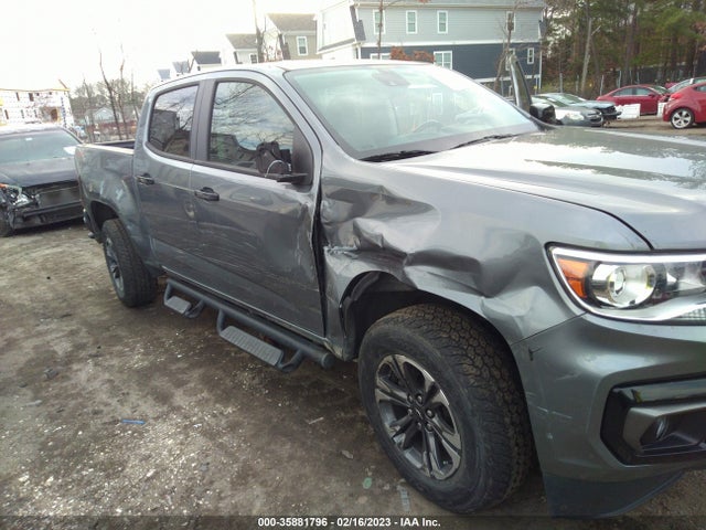 2021 Chevrolet Colorado, VIN: 1GCGTDEN5M1108342