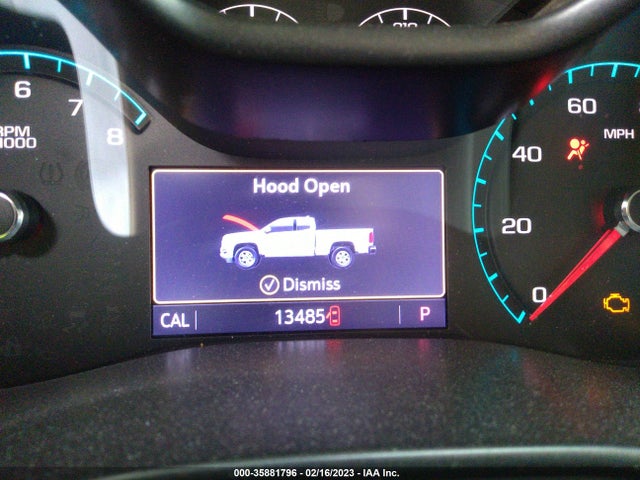 2021 Chevrolet Colorado, VIN: 1GCGTDEN5M1108342