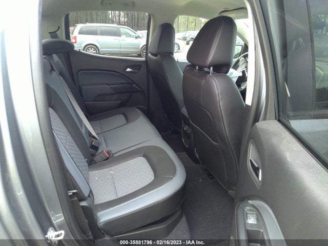 2021 Chevrolet Colorado, VIN: 1GCGTDEN5M1108342