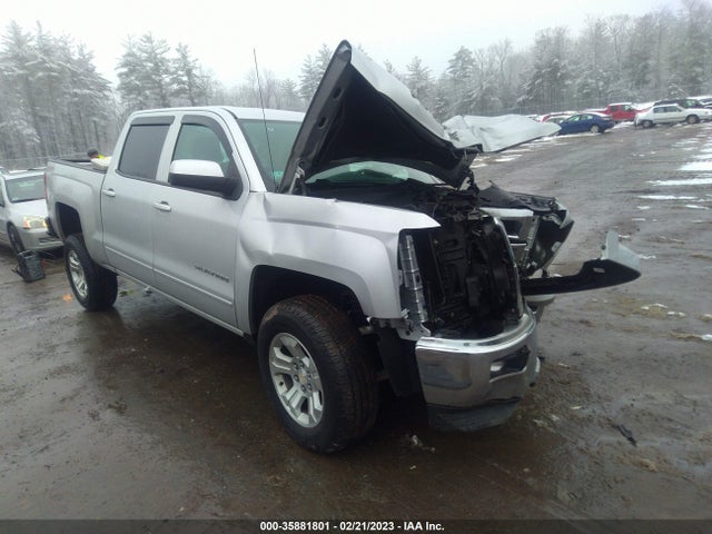 Chevrolet Silverado 1500 Lt 2015 3GCUKREC2FG463250 Image 4