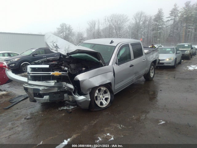 Chevrolet Silverado 1500 Lt 2015 3GCUKREC2FG463250 Image 2