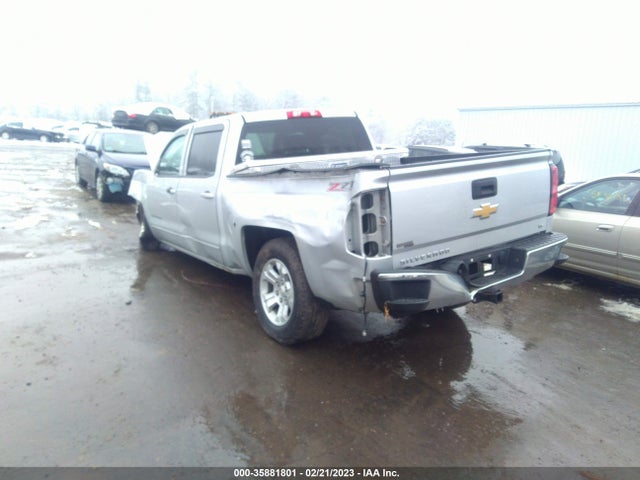 Chevrolet Silverado 1500 Lt 2015 3GCUKREC2FG463250 Image 5