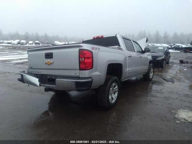 Chevrolet Silverado 1500 Lt 2015 3GCUKREC2FG463250 Image 6