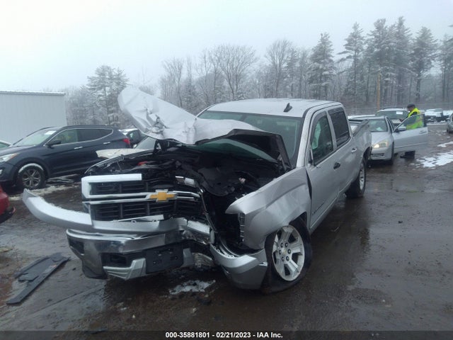 Chevrolet Silverado 1500 Lt 2015 3GCUKREC2FG463250 Image 8