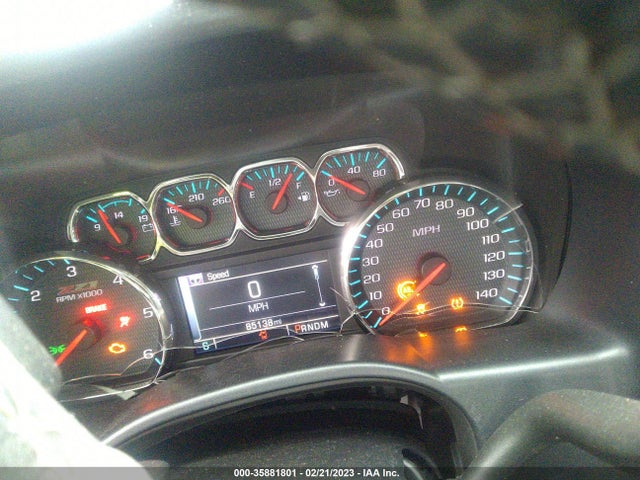 Chevrolet Silverado 1500 Lt 2015 3GCUKREC2FG463250 Image 9