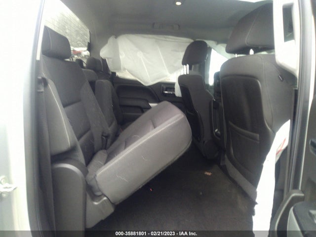Chevrolet Silverado 1500 Lt 2015 3GCUKREC2FG463250 Image 10