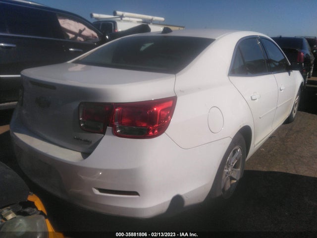 2013 CHEVROLET MALIBU LS VIN: 1G11B5SAXDF144037