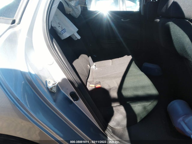 2018 HONDA CIVIC SEDAN LX VIN: 19XFC2F58JE029089