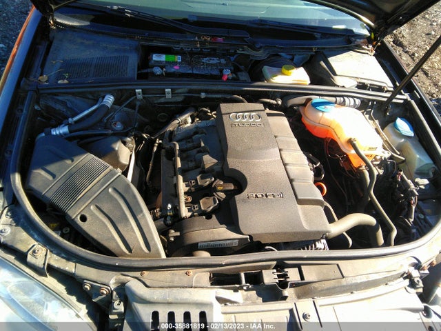 WAUKF78E68A126124 Audi A4 2.0T