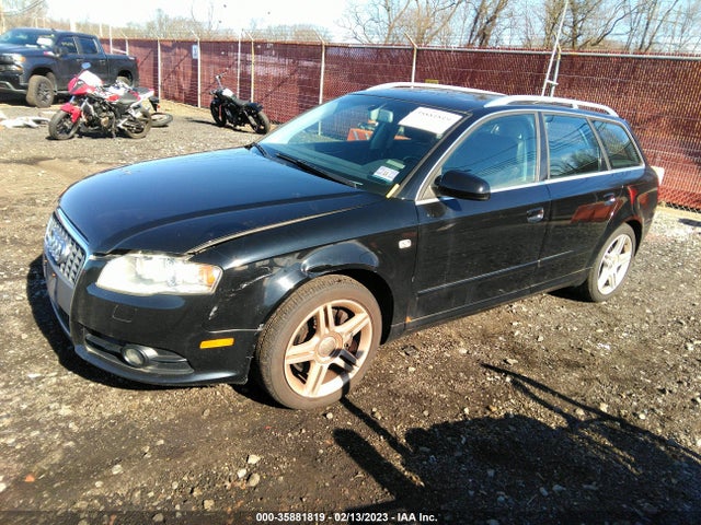 WAUKF78E68A126124 Audi A4 2.0T