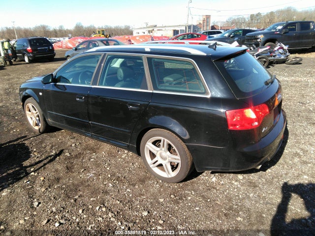 WAUKF78E68A126124 Audi A4 2.0T