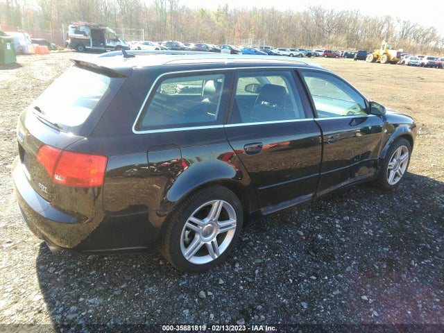 WAUKF78E68A126124 Audi A4 2.0T