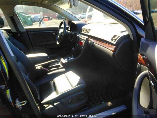 WAUKF78E68A126124 Audi A4 2.0T