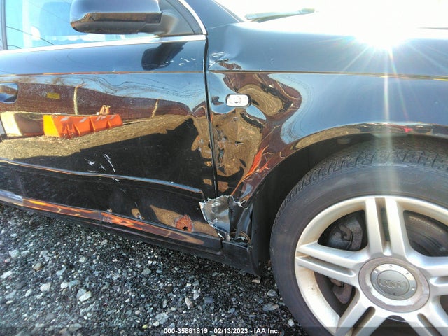 WAUKF78E68A126124 Audi A4 2.0T