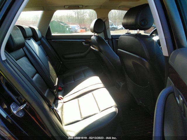 WAUKF78E68A126124 Audi A4 2.0T