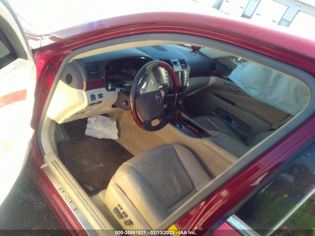 2012 LEXUS LS 460 VIN: JTHCL5EF3C5014351