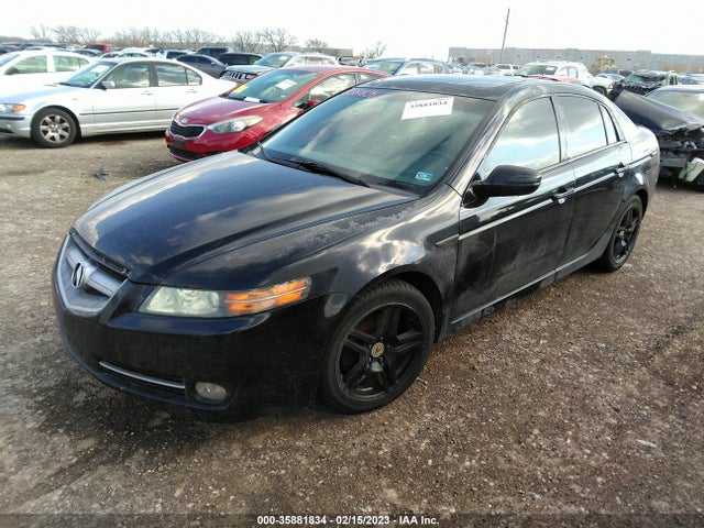 19UUA66247A014614 Acura TL